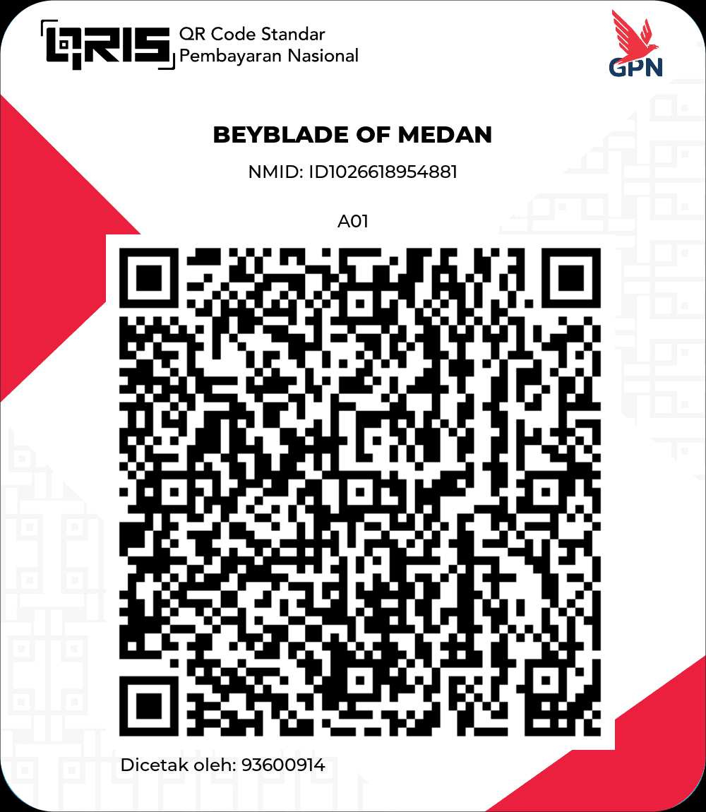 BOM payment QRIS
